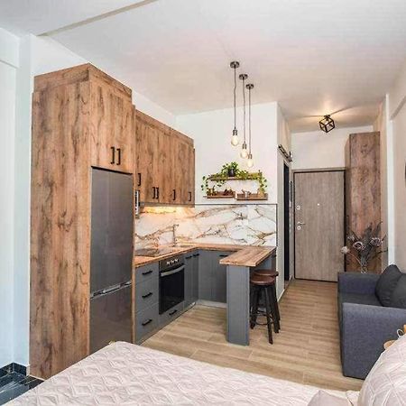Condo Next To Metro St Athens! Esterno foto