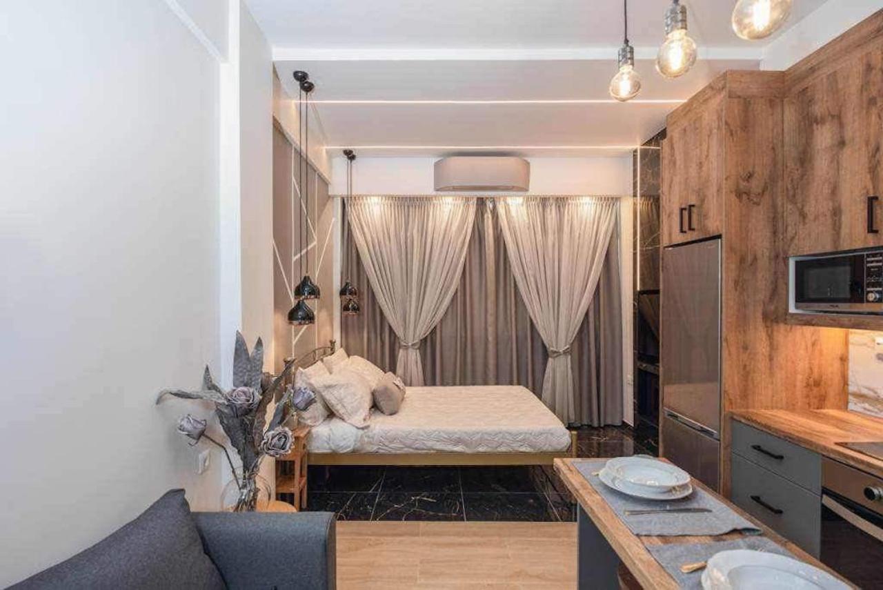 Condo Next To Metro St Athens! Esterno foto