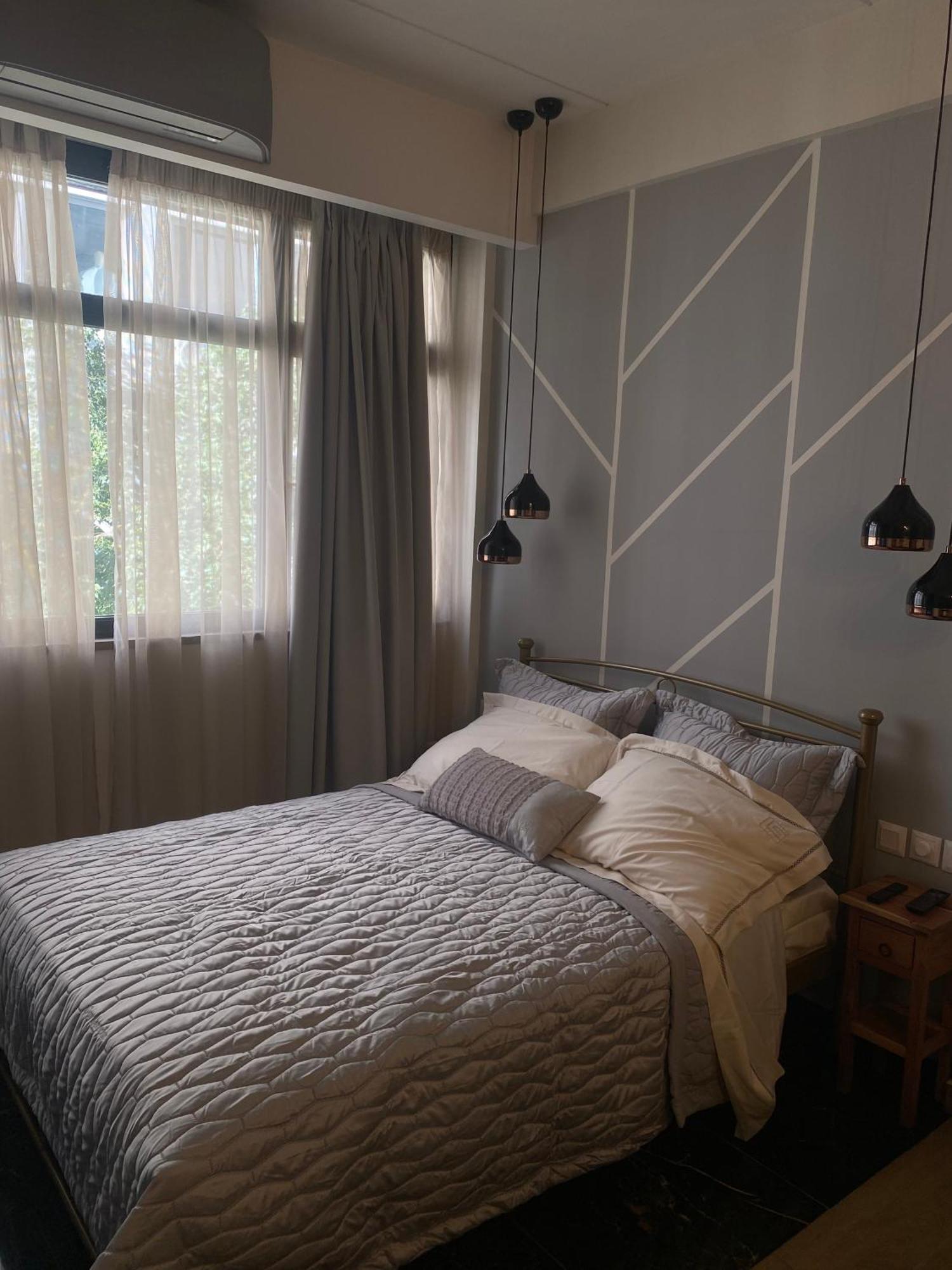 Condo Next To Metro St Athens! Esterno foto